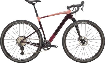 Cannondale Topstone Carbon 2 Lefty royal purple medium
