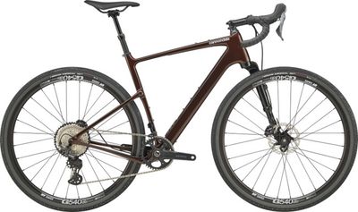 Cannondale Topstone Carbon 2 Lefty caffeine large