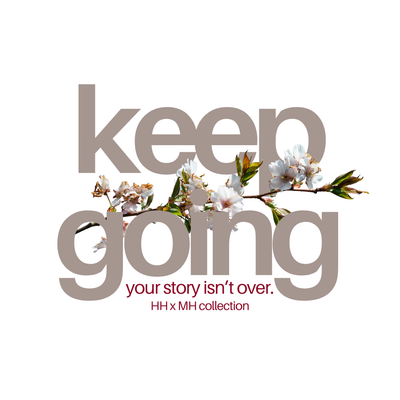 Keep Going Booklet (10 Booklets)