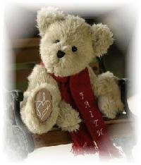 "Faith" Bear (2004)